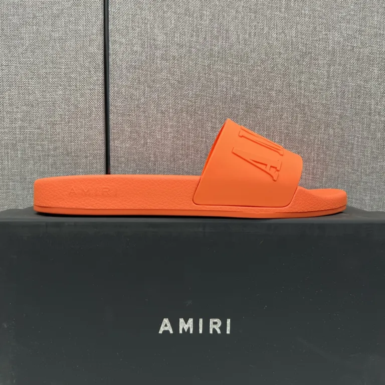 Amiri Shoe 